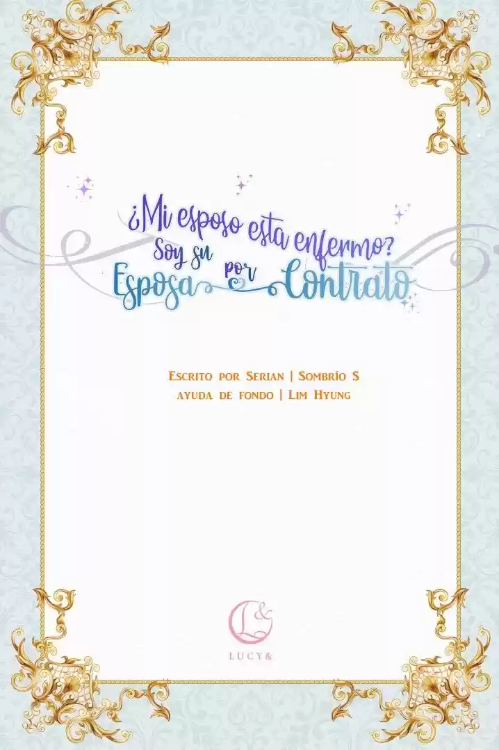 ¿Mi Esposo Esta Enfermo? Soy Su Esposa Por Contrato. - Capítulo 8 - Página 3 - LectorTMOo