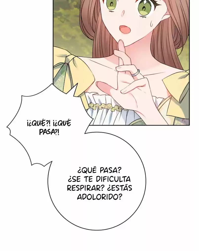 ¿Mi Esposo Esta Enfermo? Soy Su Esposa Por Contrato. - Capítulo 8 - Página 43 - LectorTMOo