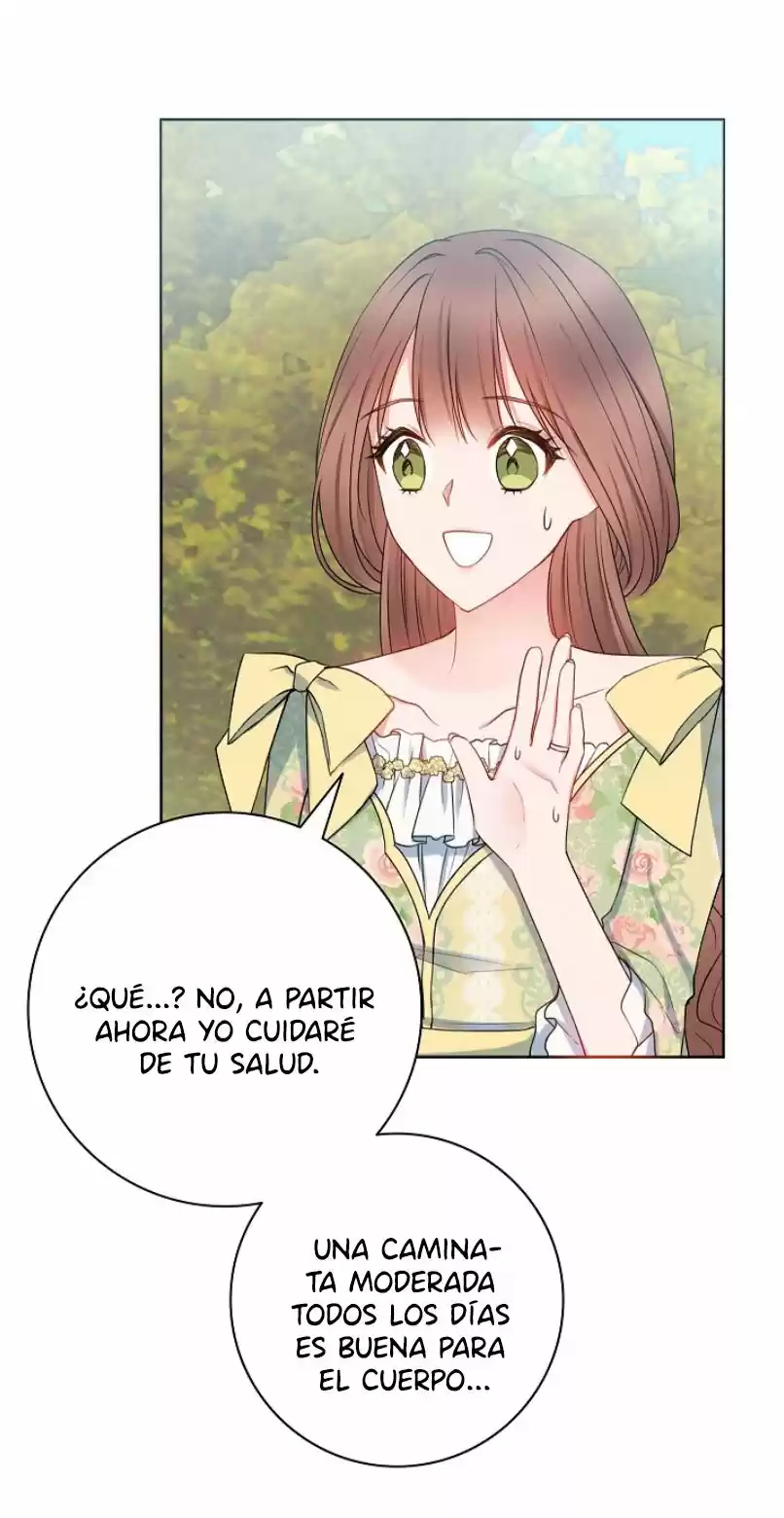 ¿Mi Esposo Esta Enfermo? Soy Su Esposa Por Contrato. - Capítulo 8 - Página 47 - LectorTMOo