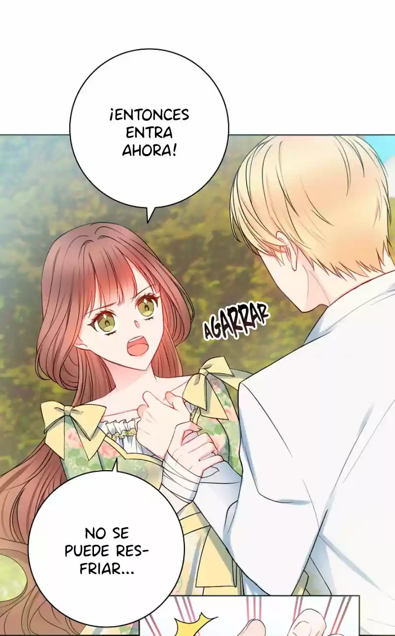 ¿Mi Esposo Esta Enfermo? Soy Su Esposa Por Contrato. - Capítulo 8 - Página 69 - LectorTMOo