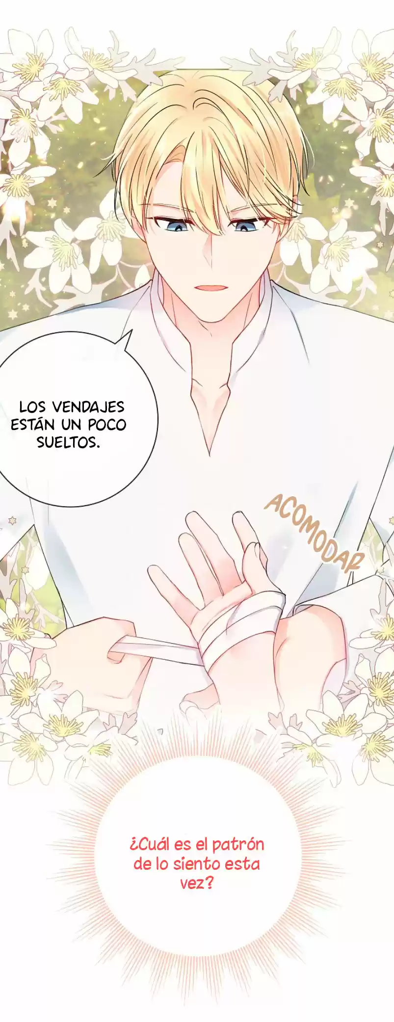 ¿Mi Esposo Esta Enfermo? Soy Su Esposa Por Contrato. - Capítulo 8 - Página 76 - LectorTMOo