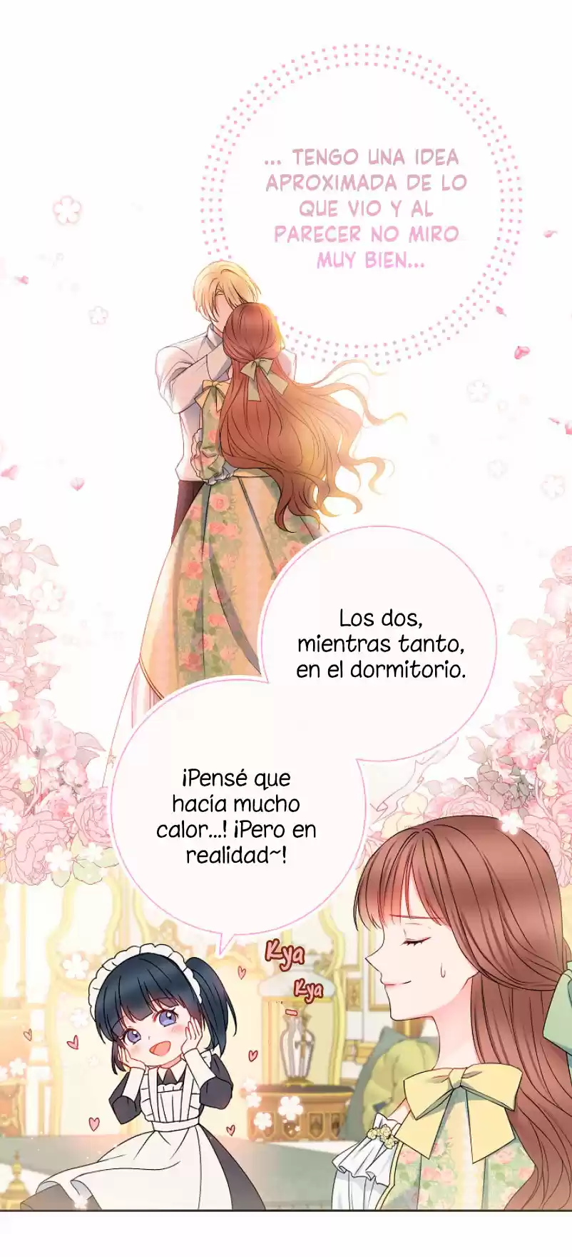 ¿Mi Esposo Esta Enfermo? Soy Su Esposa Por Contrato. - Capítulo 9 - Página 16 - LectorTMOo