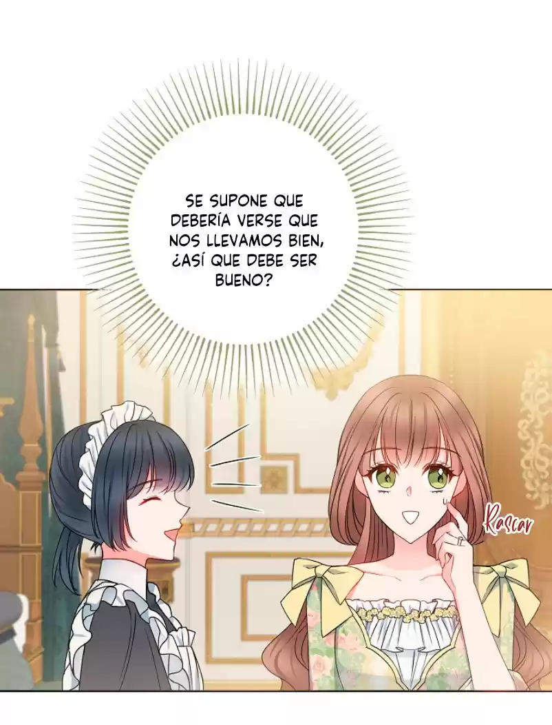 ¿Mi Esposo Esta Enfermo? Soy Su Esposa Por Contrato. - Capítulo 9 - Página 19 - LectorTMOo