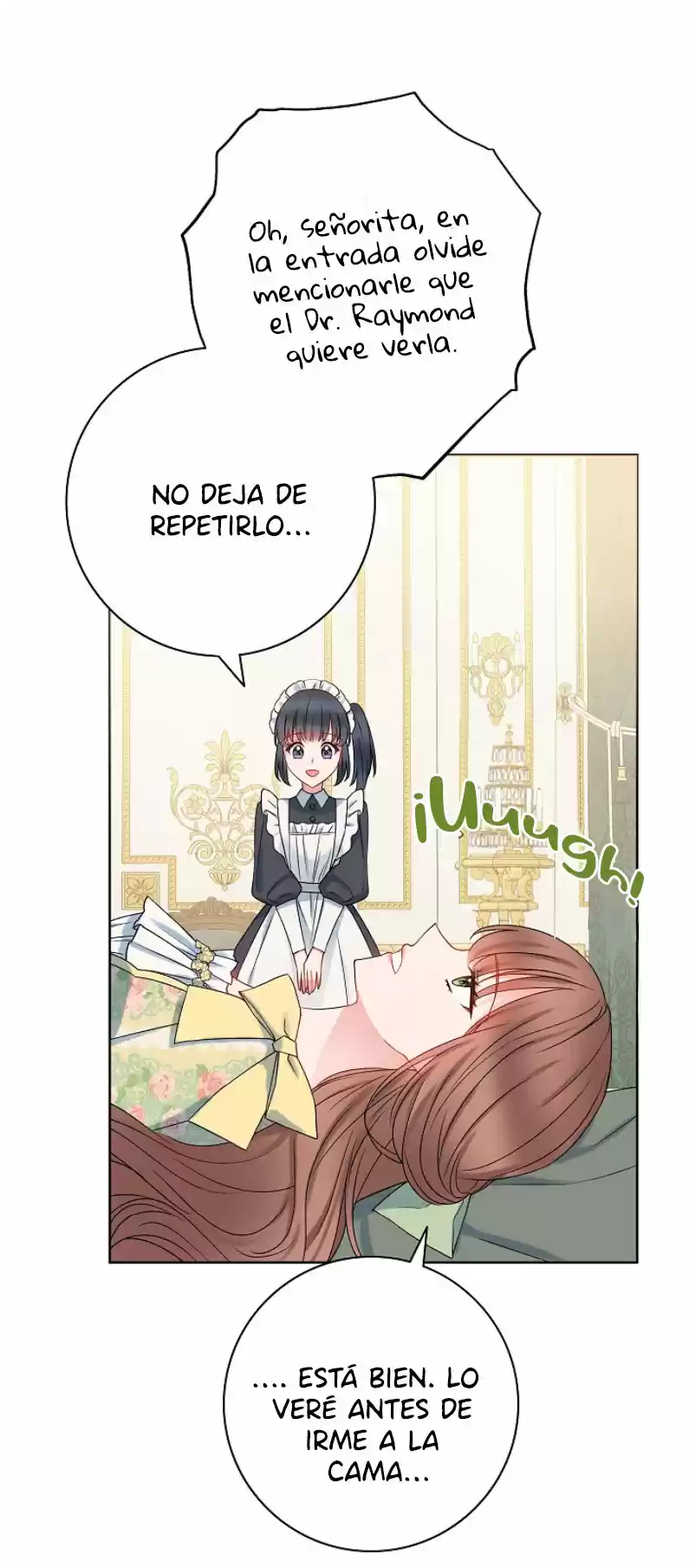 ¿Mi Esposo Esta Enfermo? Soy Su Esposa Por Contrato. - Capítulo 9 - Página 34 - LectorTMOo