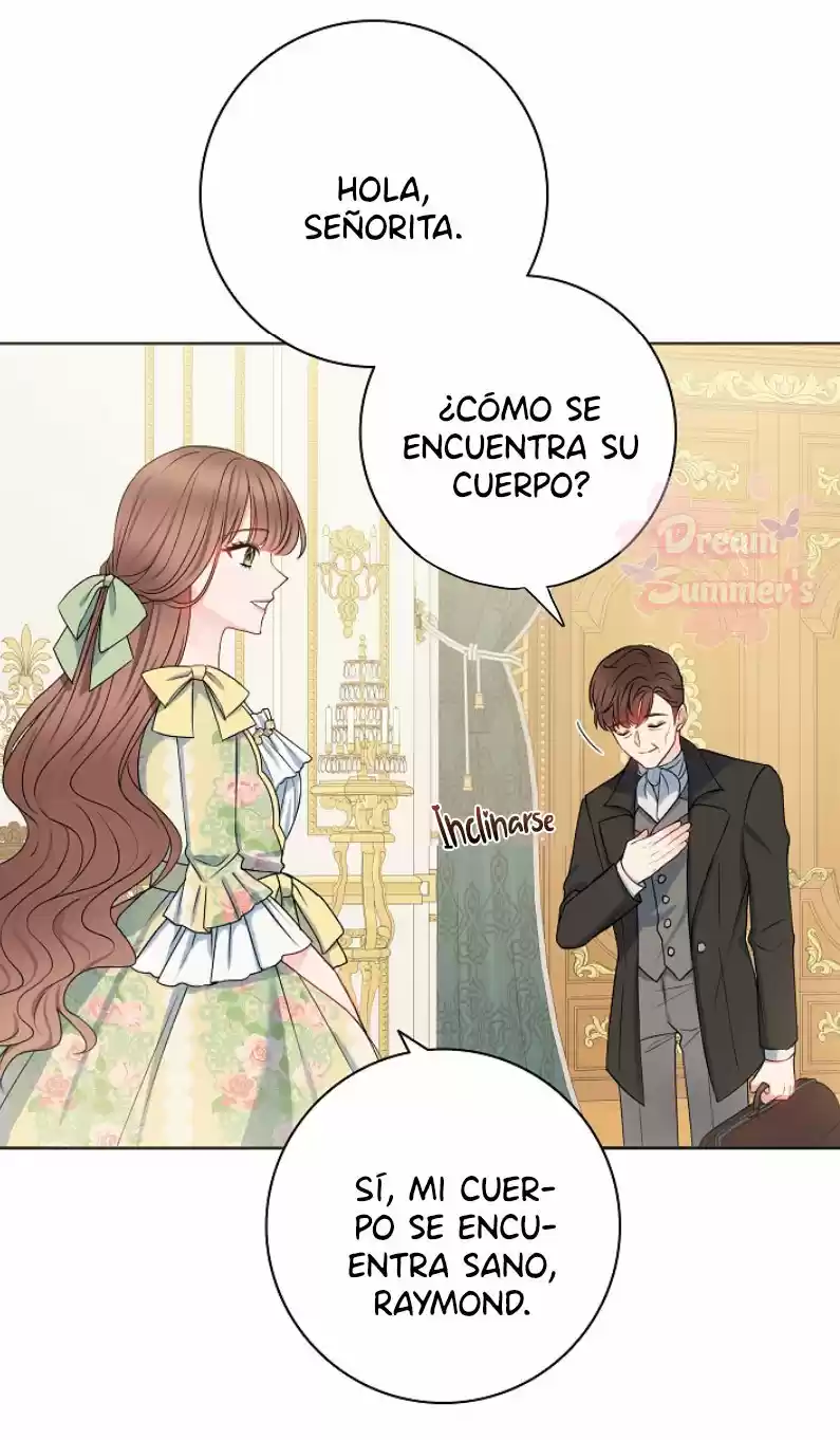¿Mi Esposo Esta Enfermo? Soy Su Esposa Por Contrato. - Capítulo 9 - Página 37 - LectorTMOo