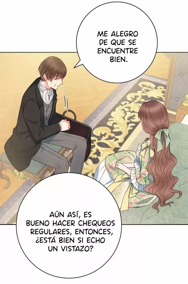 ¿Mi Esposo Esta Enfermo? Soy Su Esposa Por Contrato. - Capítulo 9 - Página 38 - LectorTMOo