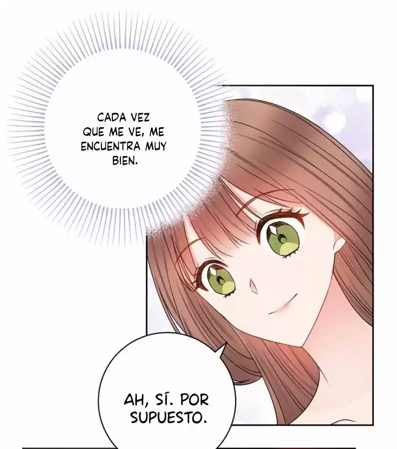 ¿Mi Esposo Esta Enfermo? Soy Su Esposa Por Contrato. - Capítulo 9 - Página 39 - LectorTMOo