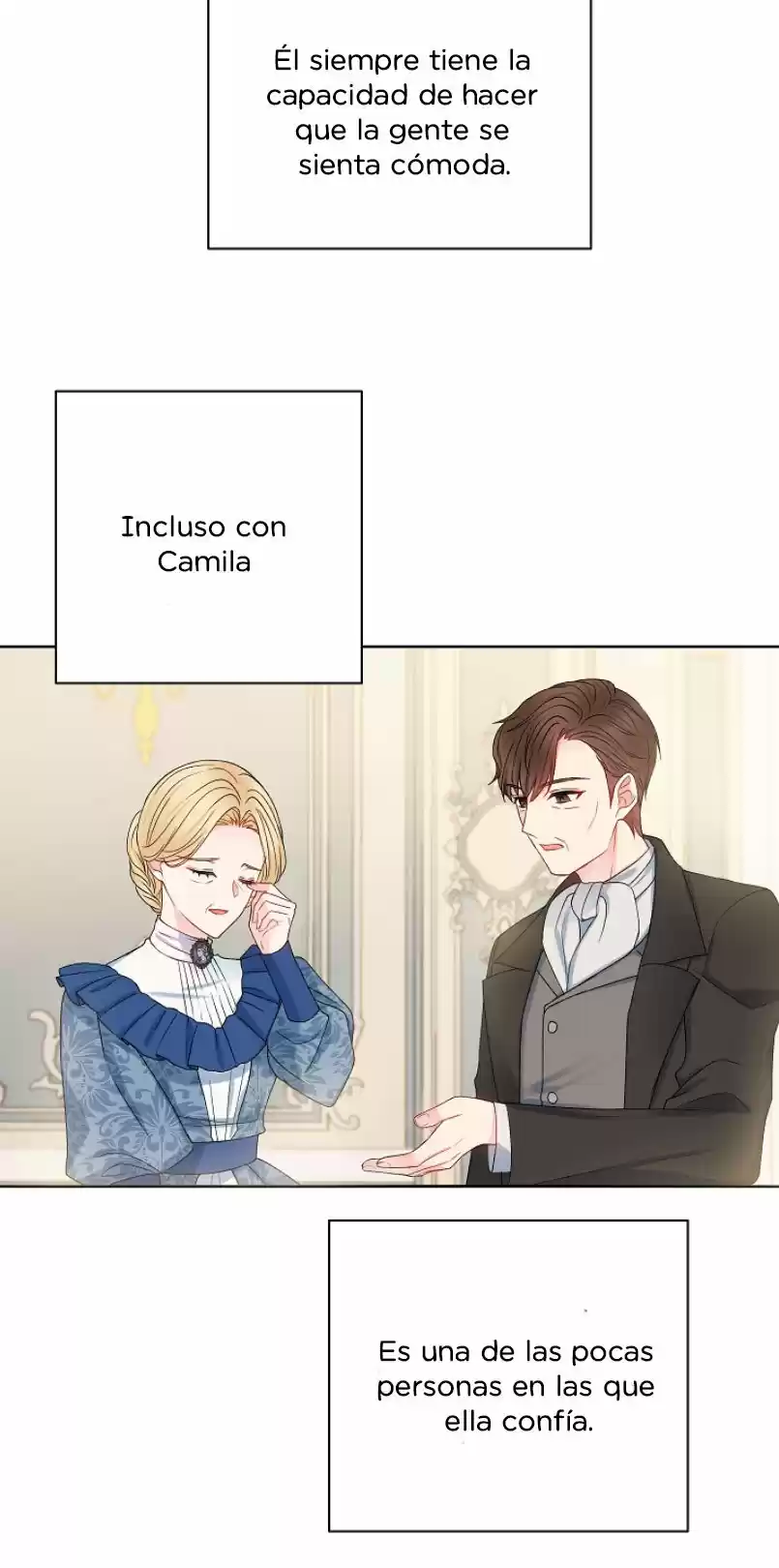 ¿Mi Esposo Esta Enfermo? Soy Su Esposa Por Contrato. - Capítulo 9 - Página 44 - LectorTMOo