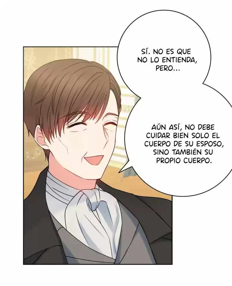 ¿Mi Esposo Esta Enfermo? Soy Su Esposa Por Contrato. - Capítulo 9 - Página 55 - LectorTMOo