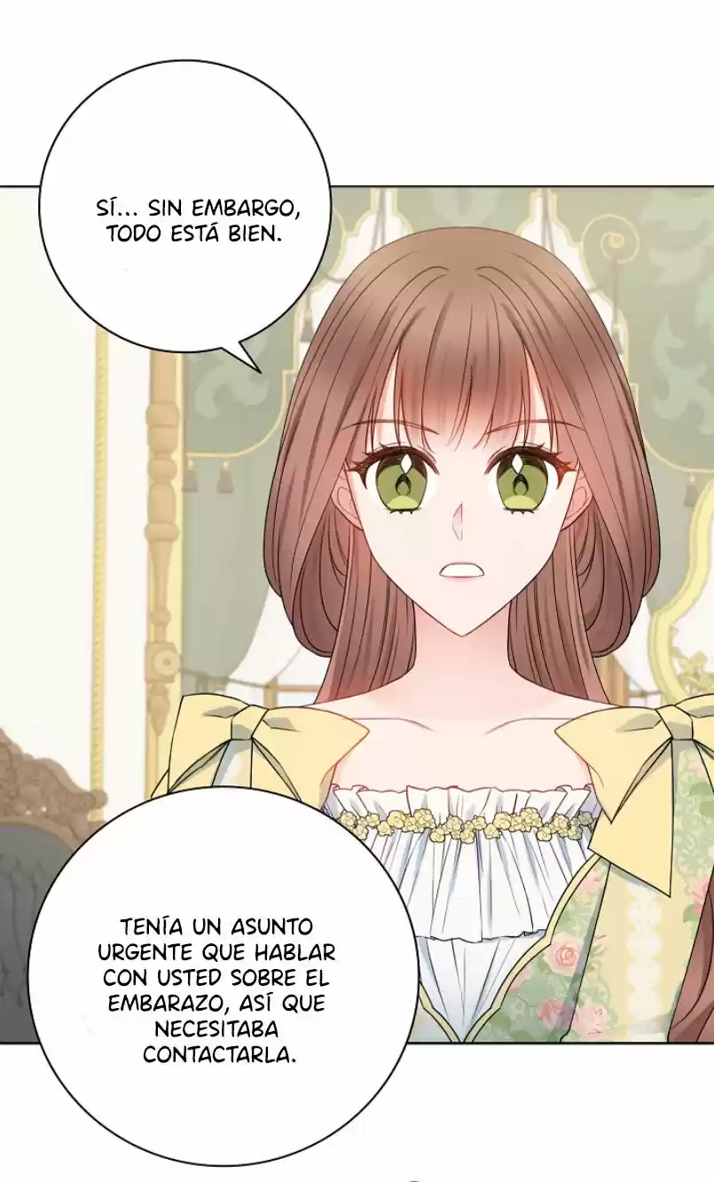 ¿Mi Esposo Esta Enfermo? Soy Su Esposa Por Contrato. - Capítulo 9 - Página 56 - LectorTMOo