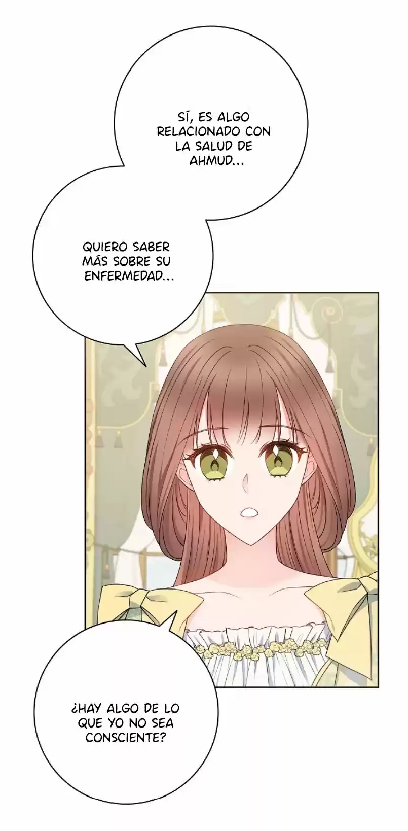 ¿Mi Esposo Esta Enfermo? Soy Su Esposa Por Contrato. - Capítulo 9 - Página 63 - LectorTMOo