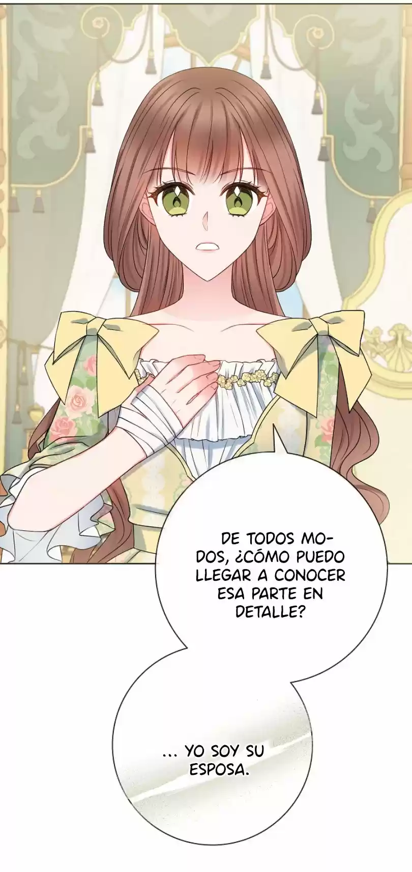 ¿Mi Esposo Esta Enfermo? Soy Su Esposa Por Contrato. - Capítulo 9 - Página 76 - LectorTMOo