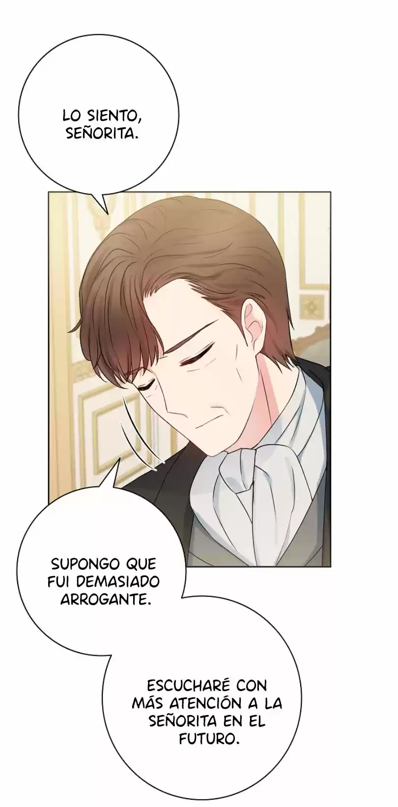 ¿Mi Esposo Esta Enfermo? Soy Su Esposa Por Contrato. - Capítulo 9 - Página 77 - LectorTMOo