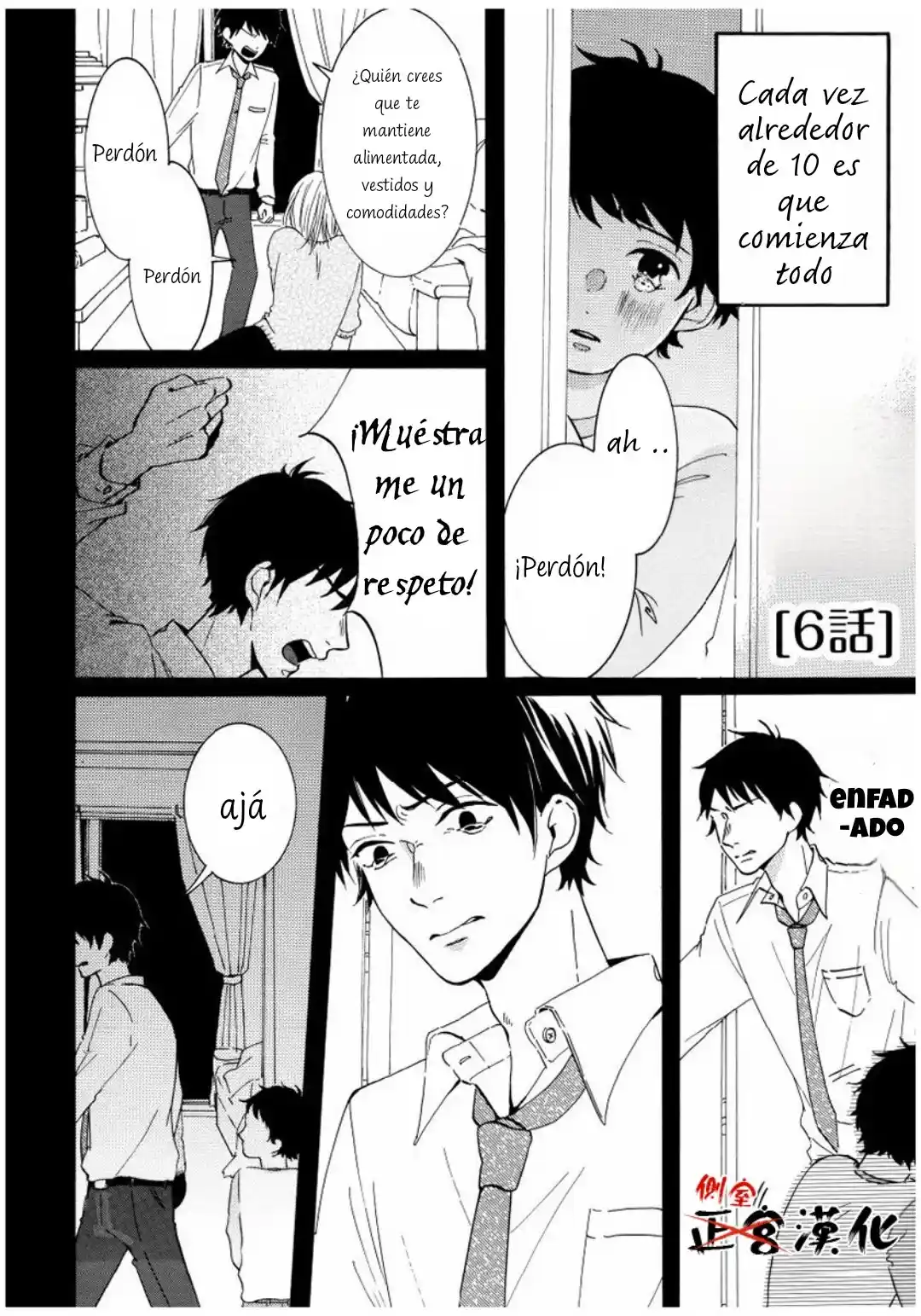 Mi Esposo Me Ama Anormalmente - Capítulo 6 - Página 1 - LectorTMOo
