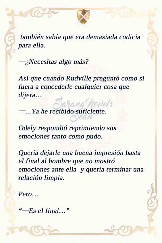 MI ESPOSO OCULTÓ SU REGRESIÓN, ASÍ QUE YO TAMBIÉN LA OCULTÉ (NOVELA) (Novela) - Capítulo 1 - Página 9 - LectorTMOo