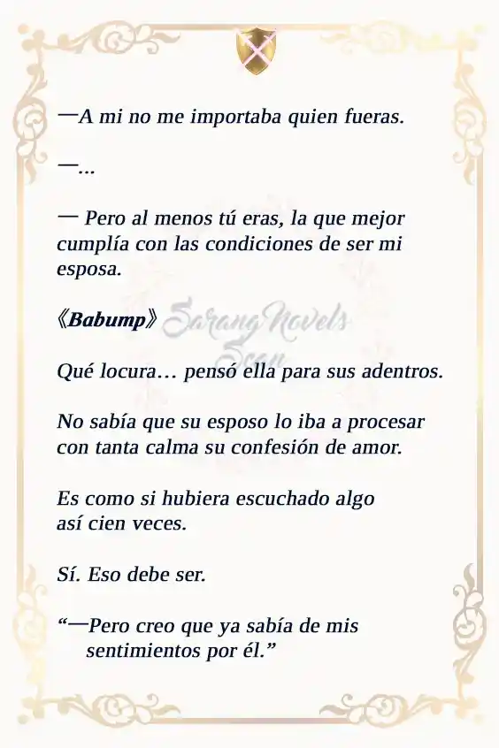 MI ESPOSO OCULTÓ SU REGRESIÓN, ASÍ QUE YO TAMBIÉN LA OCULTÉ (NOVELA) (Novela) - Capítulo 1 - Página 12 - LectorTMOo