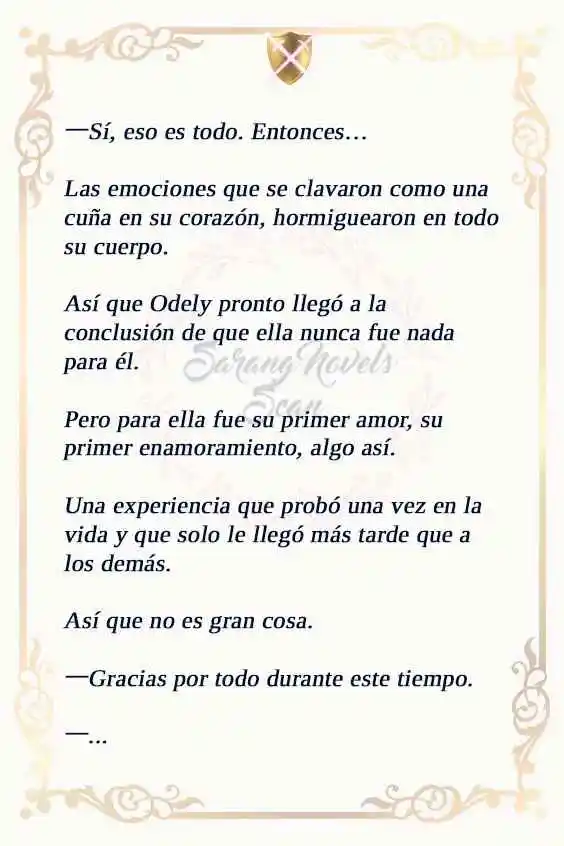 MI ESPOSO OCULTÓ SU REGRESIÓN, ASÍ QUE YO TAMBIÉN LA OCULTÉ (NOVELA) (Novela) - Capítulo 1 - Página 14 - LectorTMOo