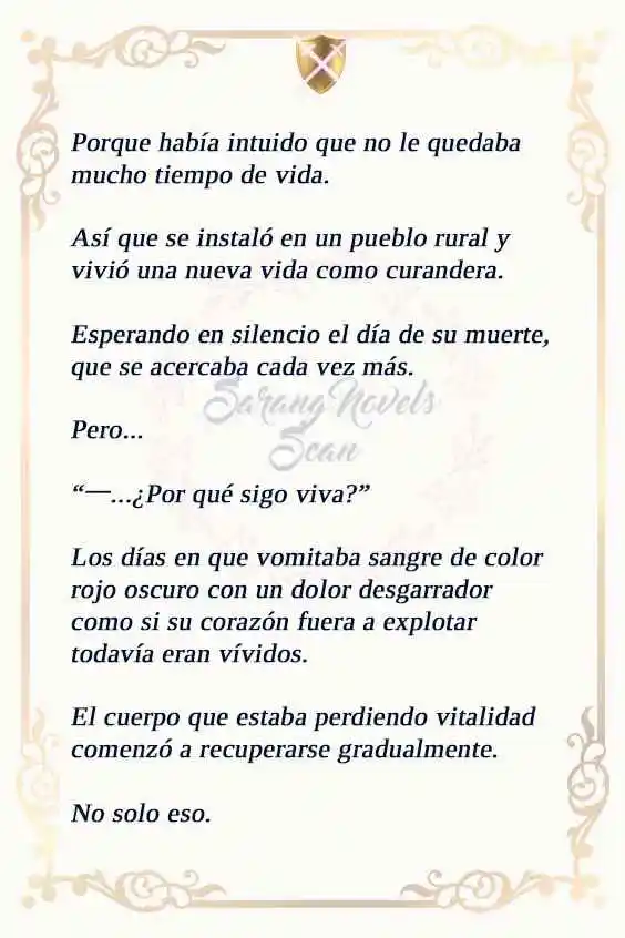 MI ESPOSO OCULTÓ SU REGRESIÓN, ASÍ QUE YO TAMBIÉN LA OCULTÉ (NOVELA) (Novela) - Capítulo 1 - Página 16 - LectorTMOo