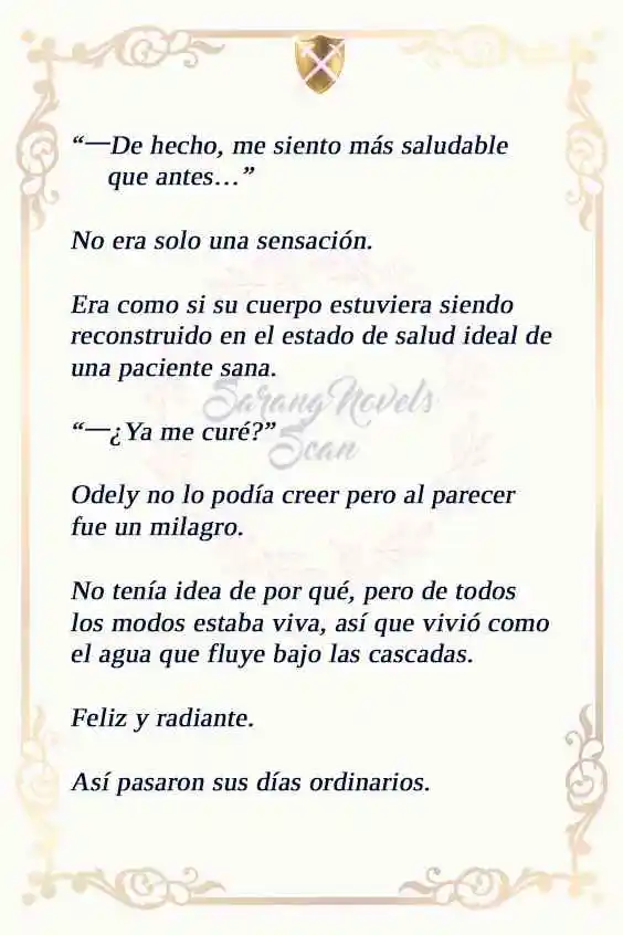 MI ESPOSO OCULTÓ SU REGRESIÓN, ASÍ QUE YO TAMBIÉN LA OCULTÉ (NOVELA) (Novela) - Capítulo 1 - Página 17 - LectorTMOo