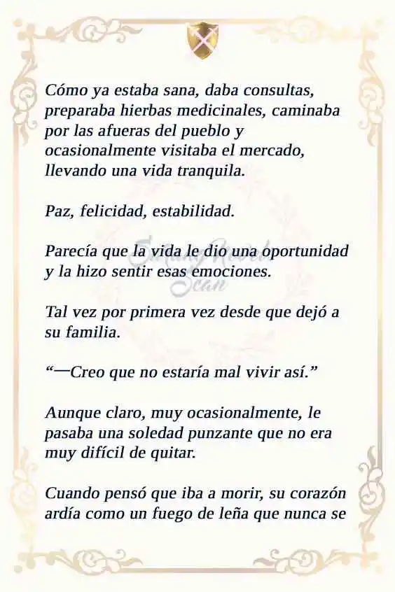 MI ESPOSO OCULTÓ SU REGRESIÓN, ASÍ QUE YO TAMBIÉN LA OCULTÉ (NOVELA) (Novela) - Capítulo 1 - Página 18 - LectorTMOo