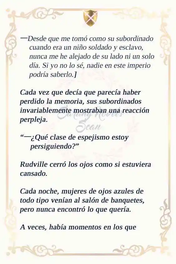 MI ESPOSO OCULTÓ SU REGRESIÓN, ASÍ QUE YO TAMBIÉN LA OCULTÉ (NOVELA) (Novela) capítulo 10 página 4