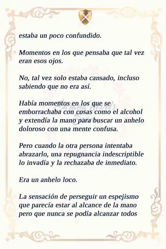 MI ESPOSO OCULTÓ SU REGRESIÓN, ASÍ QUE YO TAMBIÉN LA OCULTÉ (NOVELA) (Novela) capítulo 10 página 5