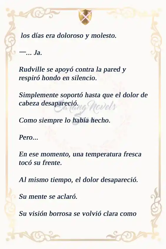 MI ESPOSO OCULTÓ SU REGRESIÓN, ASÍ QUE YO TAMBIÉN LA OCULTÉ (NOVELA) (Novela) capítulo 10 página 6