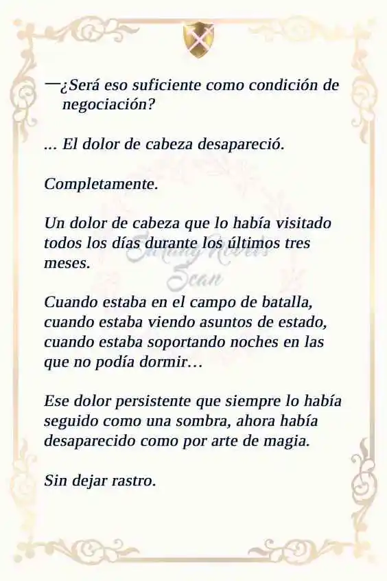 MI ESPOSO OCULTÓ SU REGRESIÓN, ASÍ QUE YO TAMBIÉN LA OCULTÉ (NOVELA) (Novela) capítulo 10 página 8
