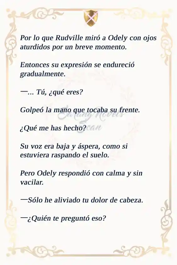 MI ESPOSO OCULTÓ SU REGRESIÓN, ASÍ QUE YO TAMBIÉN LA OCULTÉ (NOVELA) (Novela) capítulo 10 página 9
