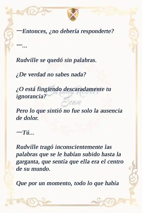 MI ESPOSO OCULTÓ SU REGRESIÓN, ASÍ QUE YO TAMBIÉN LA OCULTÉ (NOVELA) (Novela) capítulo 10 página 10