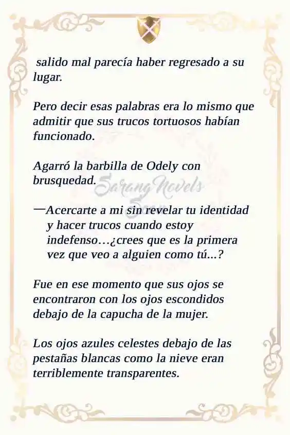MI ESPOSO OCULTÓ SU REGRESIÓN, ASÍ QUE YO TAMBIÉN LA OCULTÉ (NOVELA) (Novela) capítulo 10 página 11
