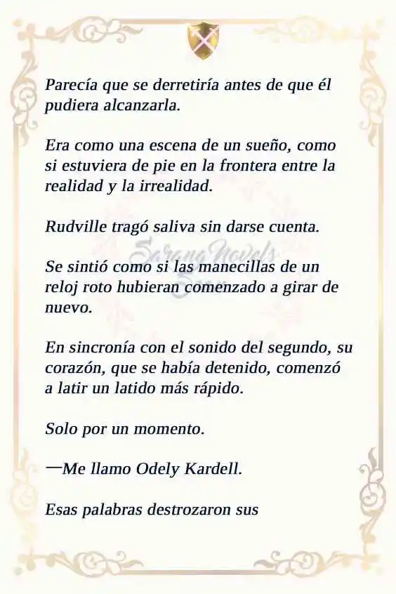 MI ESPOSO OCULTÓ SU REGRESIÓN, ASÍ QUE YO TAMBIÉN LA OCULTÉ (NOVELA) (Novela) capítulo 10 página 14