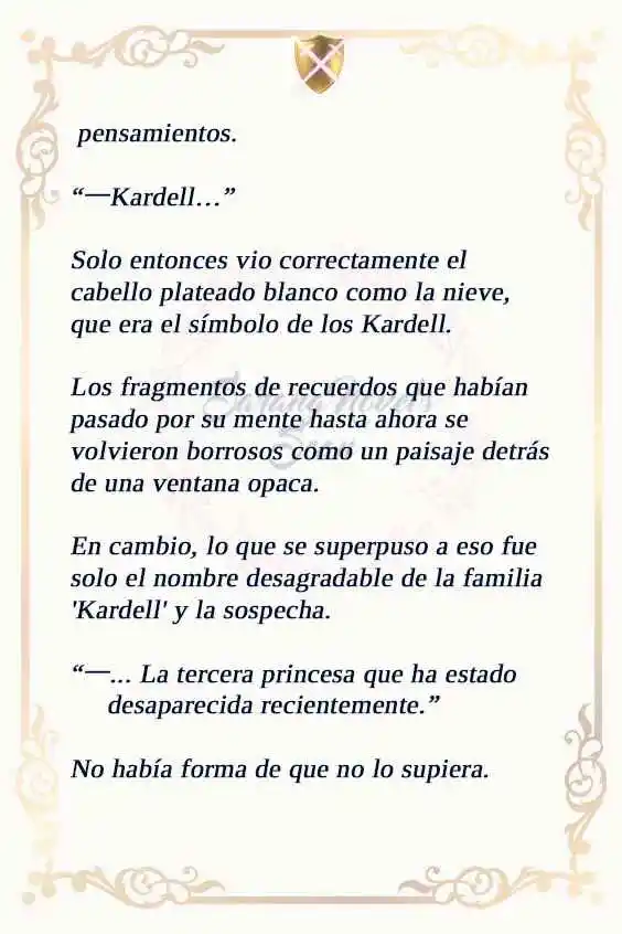 MI ESPOSO OCULTÓ SU REGRESIÓN, ASÍ QUE YO TAMBIÉN LA OCULTÉ (NOVELA) (Novela) capítulo 10 página 15