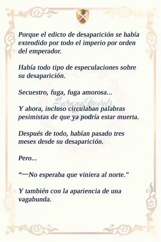MI ESPOSO OCULTÓ SU REGRESIÓN, ASÍ QUE YO TAMBIÉN LA OCULTÉ (NOVELA) (Novela) capítulo 10 página 16
