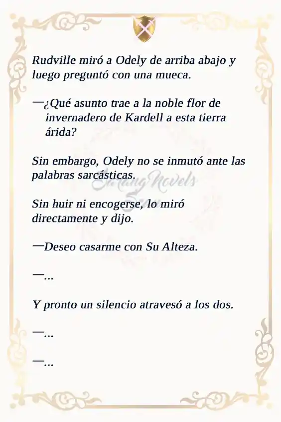 MI ESPOSO OCULTÓ SU REGRESIÓN, ASÍ QUE YO TAMBIÉN LA OCULTÉ (NOVELA) (Novela) capítulo 10 página 17