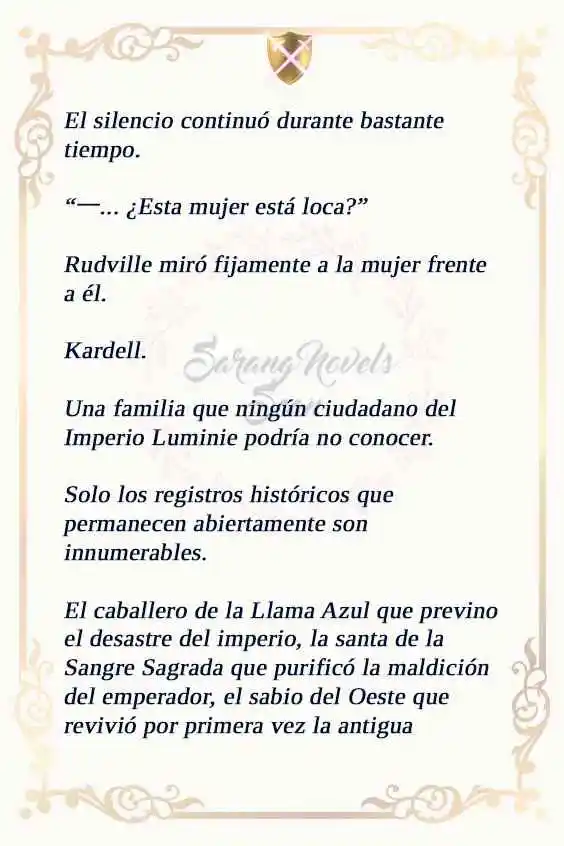 MI ESPOSO OCULTÓ SU REGRESIÓN, ASÍ QUE YO TAMBIÉN LA OCULTÉ (NOVELA) (Novela) capítulo 10 página 18
