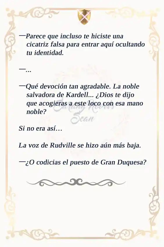 MI ESPOSO OCULTÓ SU REGRESIÓN, ASÍ QUE YO TAMBIÉN LA OCULTÉ (NOVELA) (Novela) capítulo 10 página 20