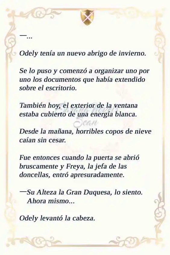 MI ESPOSO OCULTÓ SU REGRESIÓN, ASÍ QUE YO TAMBIÉN LA OCULTÉ (NOVELA) (Novela) capítulo 100 página 9