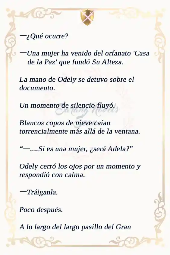 MI ESPOSO OCULTÓ SU REGRESIÓN, ASÍ QUE YO TAMBIÉN LA OCULTÉ (NOVELA) (Novela) capítulo 100 página 10