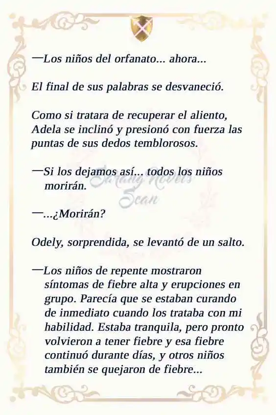 MI ESPOSO OCULTÓ SU REGRESIÓN, ASÍ QUE YO TAMBIÉN LA OCULTÉ (NOVELA) (Novela) capítulo 100 página 15