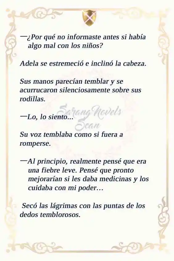 MI ESPOSO OCULTÓ SU REGRESIÓN, ASÍ QUE YO TAMBIÉN LA OCULTÉ (NOVELA) (Novela) capítulo 100 página 18