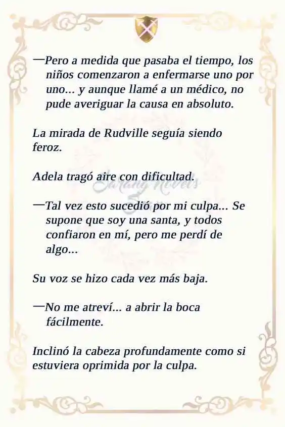 MI ESPOSO OCULTÓ SU REGRESIÓN, ASÍ QUE YO TAMBIÉN LA OCULTÉ (NOVELA) (Novela) capítulo 100 página 20
