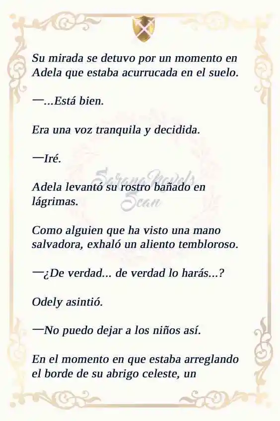MI ESPOSO OCULTÓ SU REGRESIÓN, ASÍ QUE YO TAMBIÉN LA OCULTÉ (NOVELA) (Novela) capítulo 100 página 24