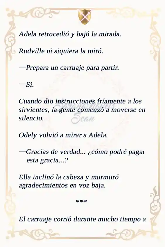 MI ESPOSO OCULTÓ SU REGRESIÓN, ASÍ QUE YO TAMBIÉN LA OCULTÉ (NOVELA) (Novela) capítulo 100 página 28