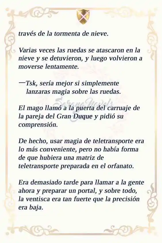 MI ESPOSO OCULTÓ SU REGRESIÓN, ASÍ QUE YO TAMBIÉN LA OCULTÉ (NOVELA) (Novela) capítulo 100 página 31