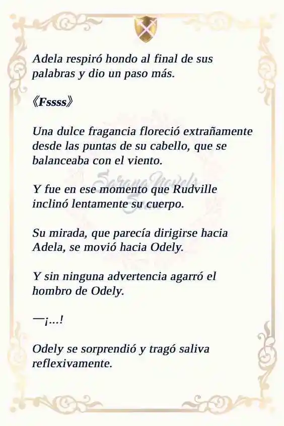 MI ESPOSO OCULTÓ SU REGRESIÓN, ASÍ QUE YO TAMBIÉN LA OCULTÉ (NOVELA) (Novela) capítulo 100 página 37