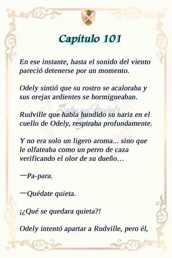 MI ESPOSO OCULTÓ SU REGRESIÓN, ASÍ QUE YO TAMBIÉN LA OCULTÉ (NOVELA) (Novela) - Capítulo 101 - Página 6 - LectorTMOo