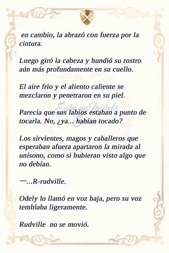 MI ESPOSO OCULTÓ SU REGRESIÓN, ASÍ QUE YO TAMBIÉN LA OCULTÉ (NOVELA) (Novela) - Capítulo 101 - Página 8 - LectorTMOo