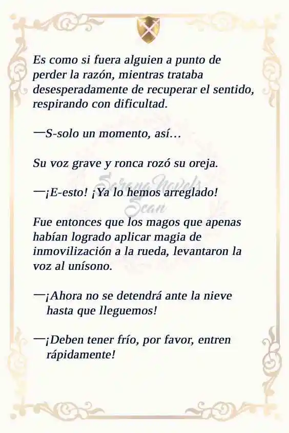MI ESPOSO OCULTÓ SU REGRESIÓN, ASÍ QUE YO TAMBIÉN LA OCULTÉ (NOVELA) (Novela) - Capítulo 101 - Página 9 - LectorTMOo
