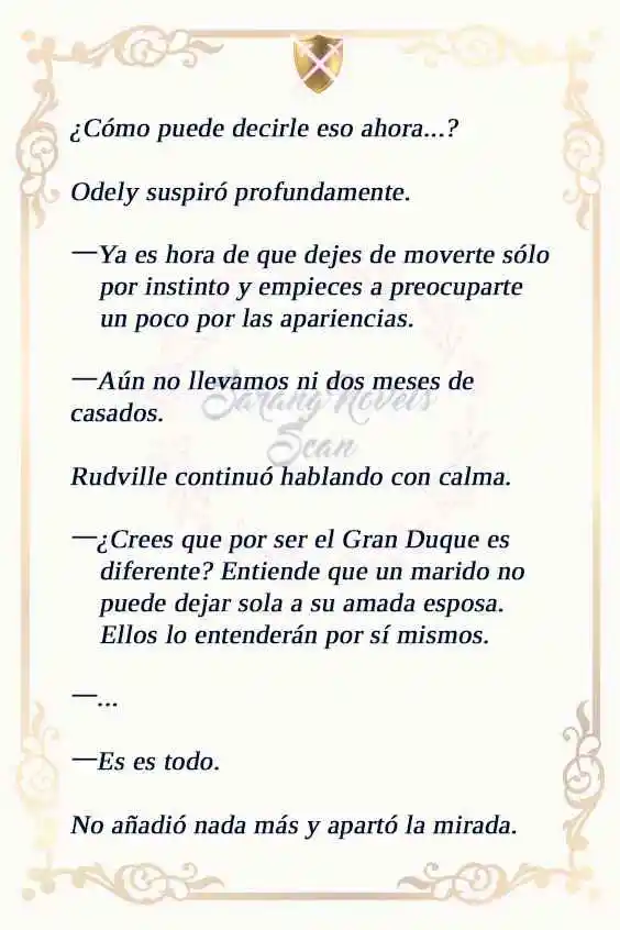 MI ESPOSO OCULTÓ SU REGRESIÓN, ASÍ QUE YO TAMBIÉN LA OCULTÉ (NOVELA) (Novela) - Capítulo 101 - Página 20 - LectorTMOo